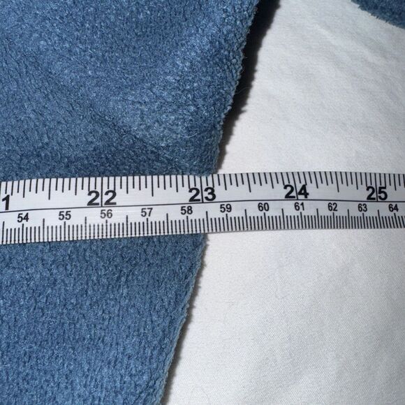 Columbia Benton Springs Full Zip Fleece Jacket Women's L Columbia Navy Outdoor - Picture 4 of 11